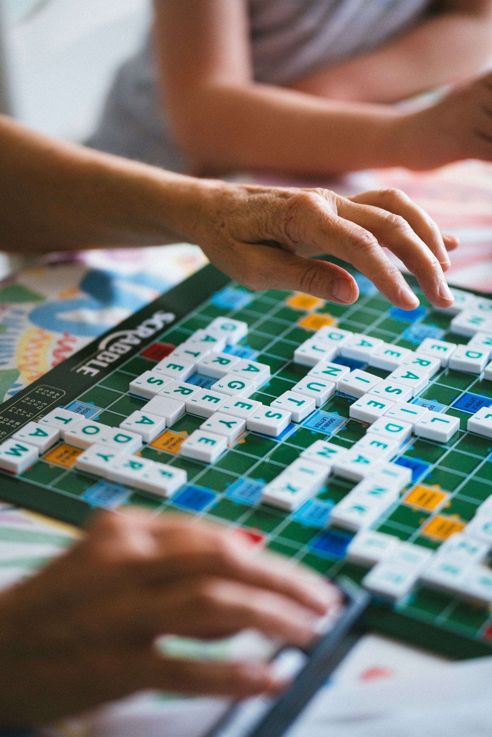 Could your hobbies protect your brain as you age?