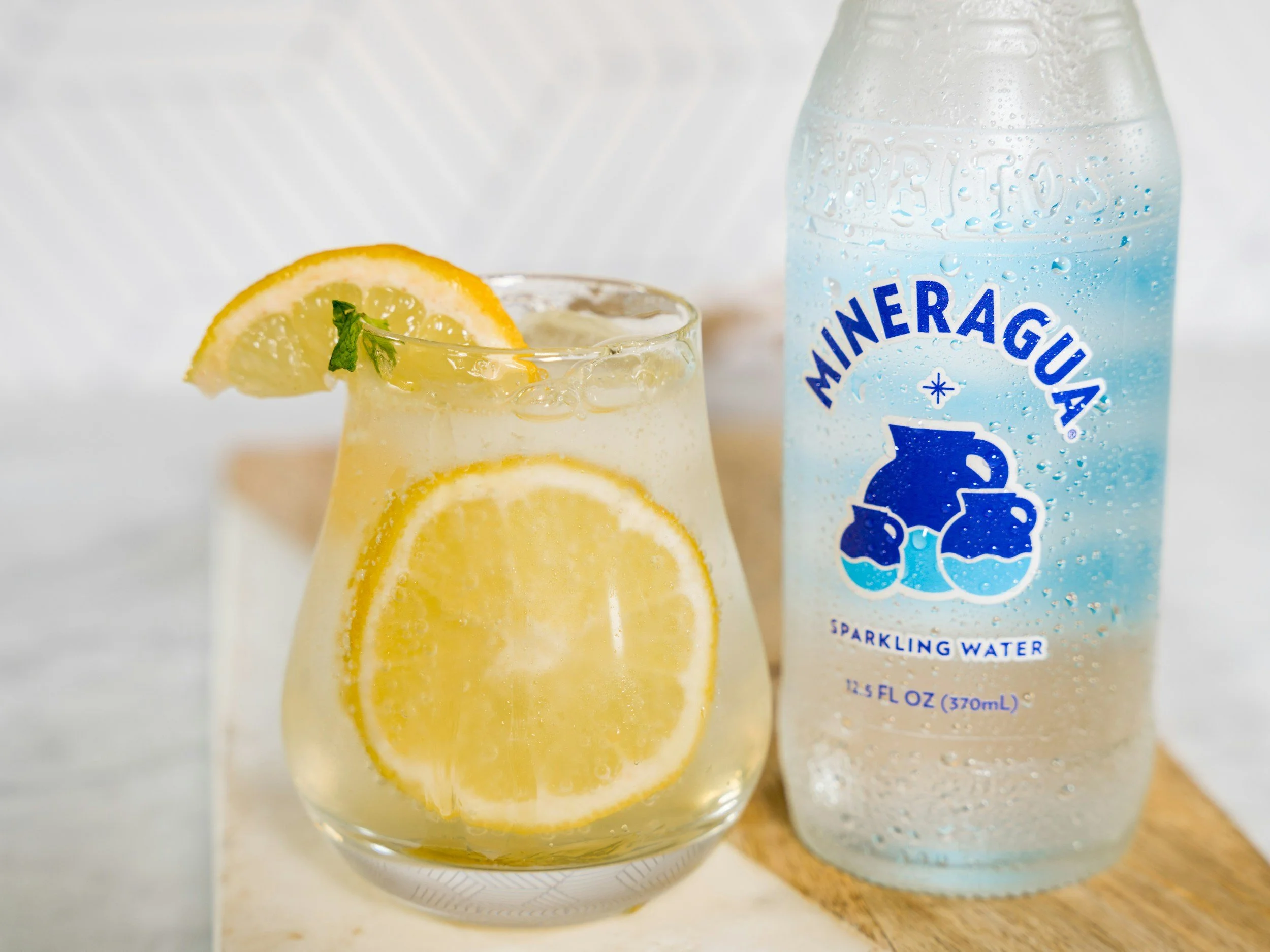 The effects of sparkling water on your teeth