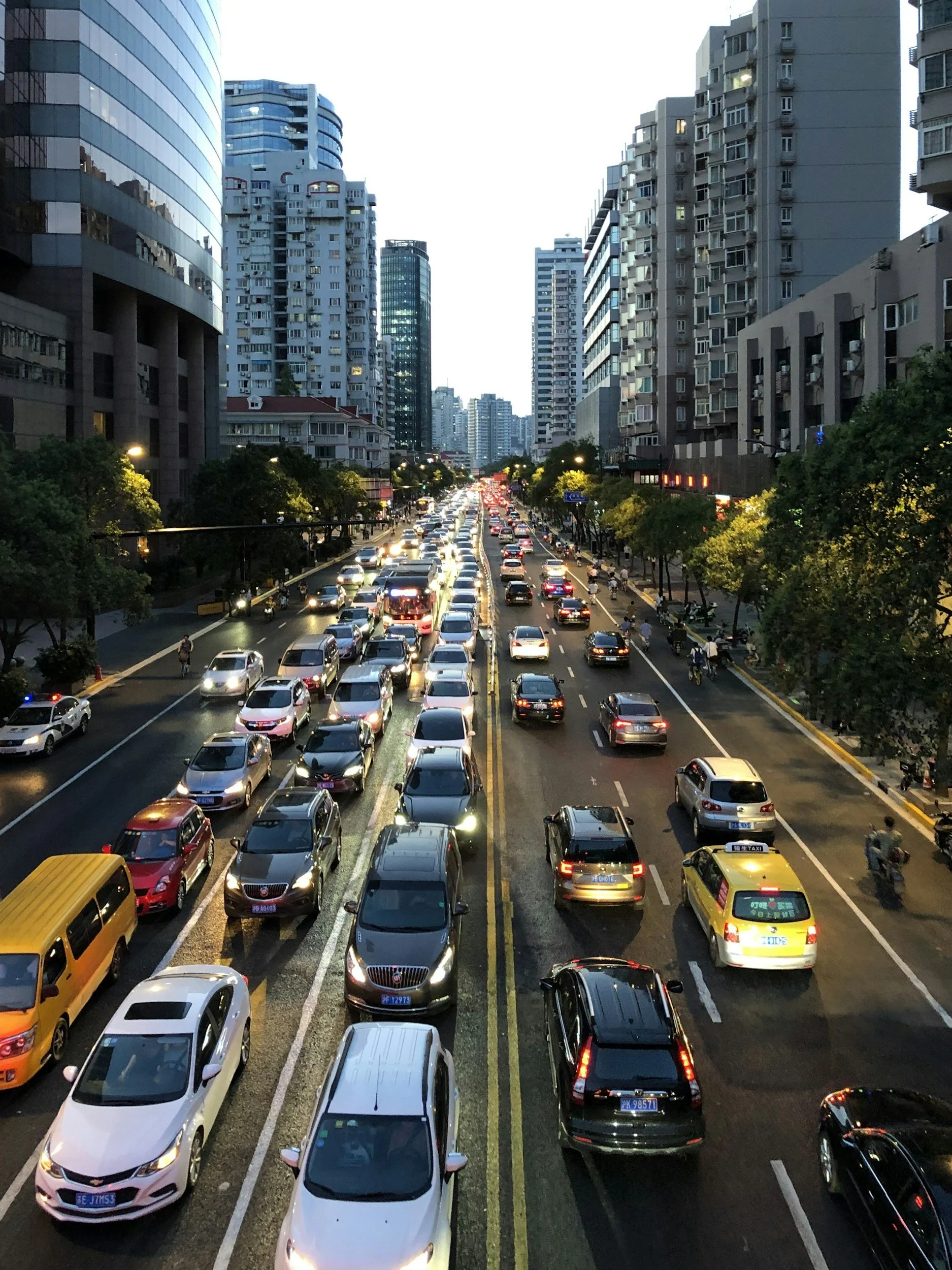 Long-term traffic noise may be linked to Parkinson's risk