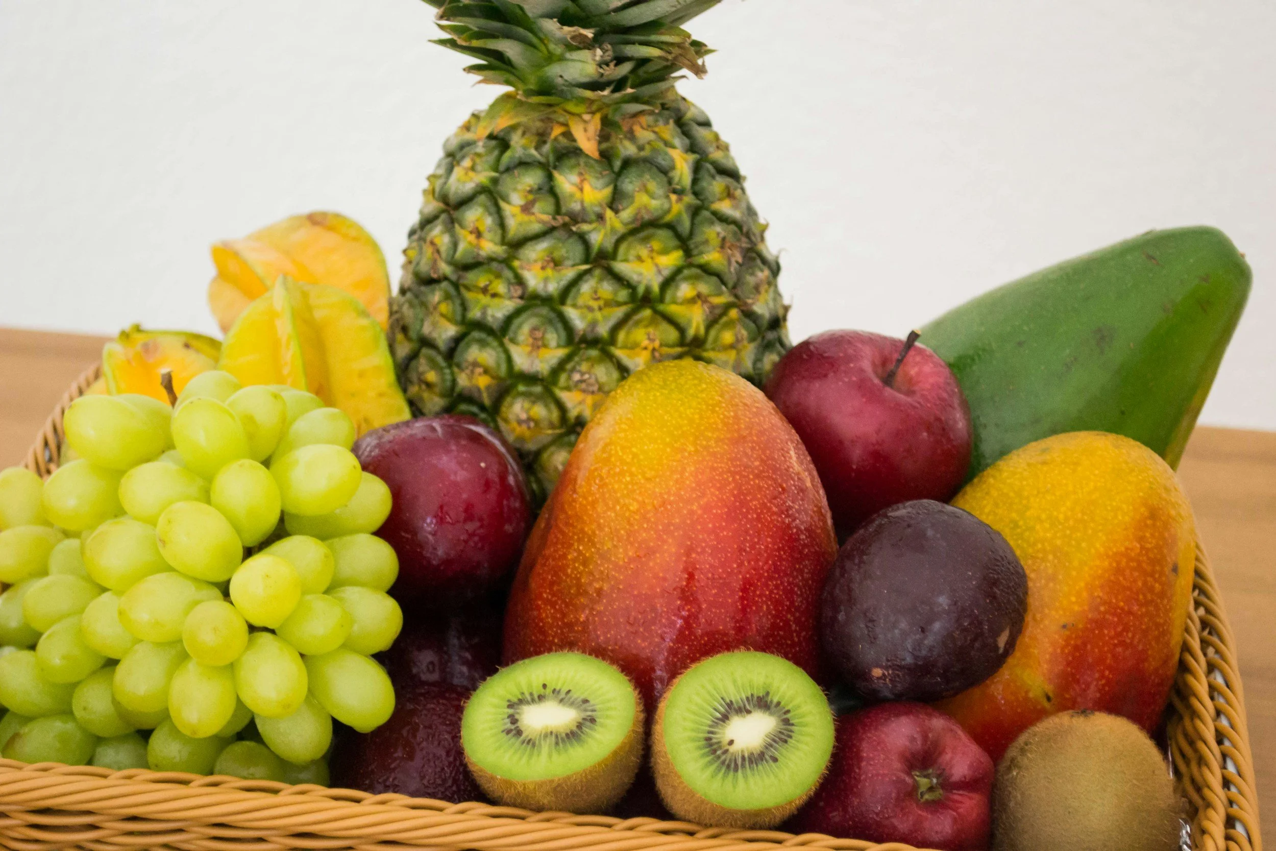 Top fruits for supporting memory and brain function