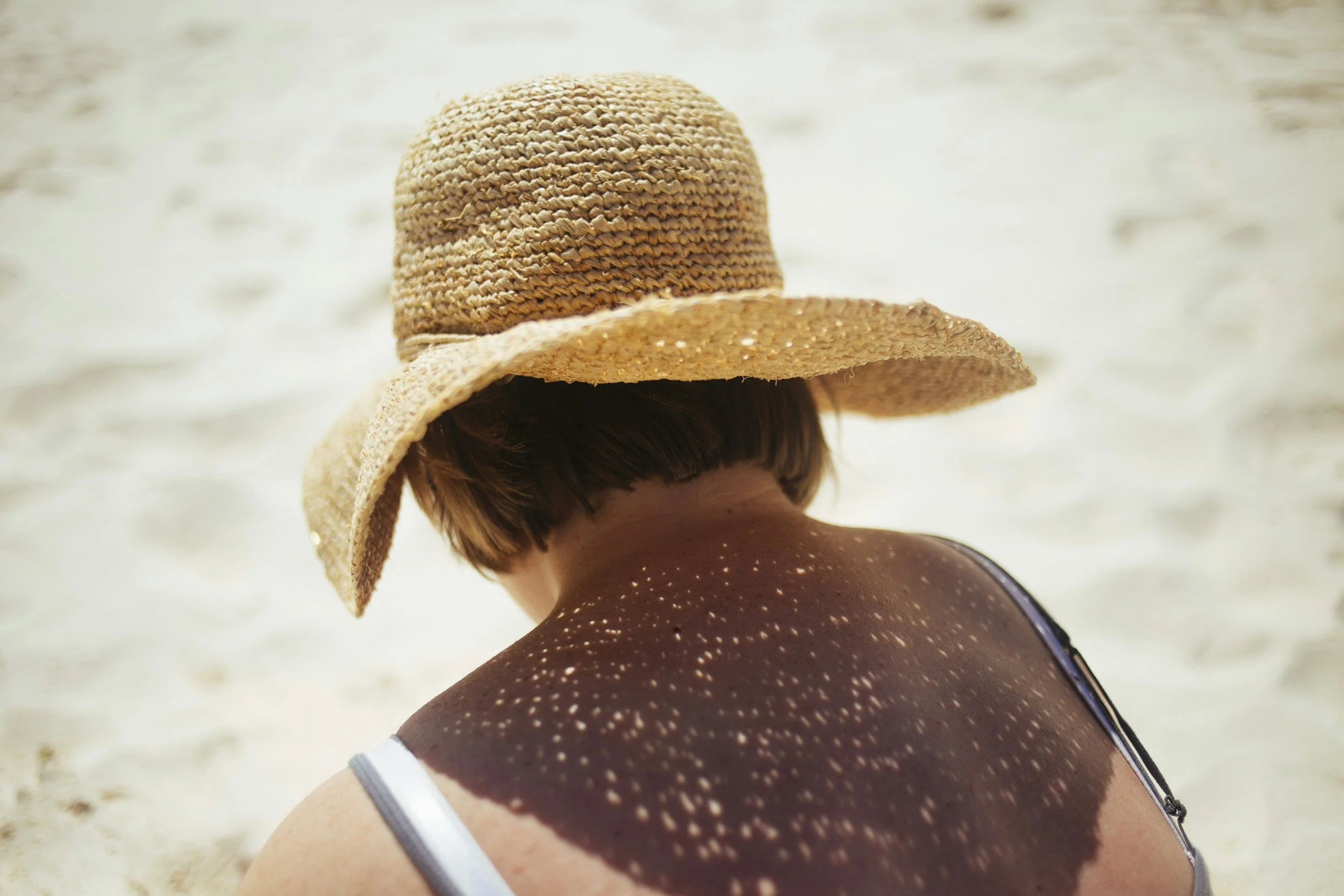 The hidden damage behind tanning