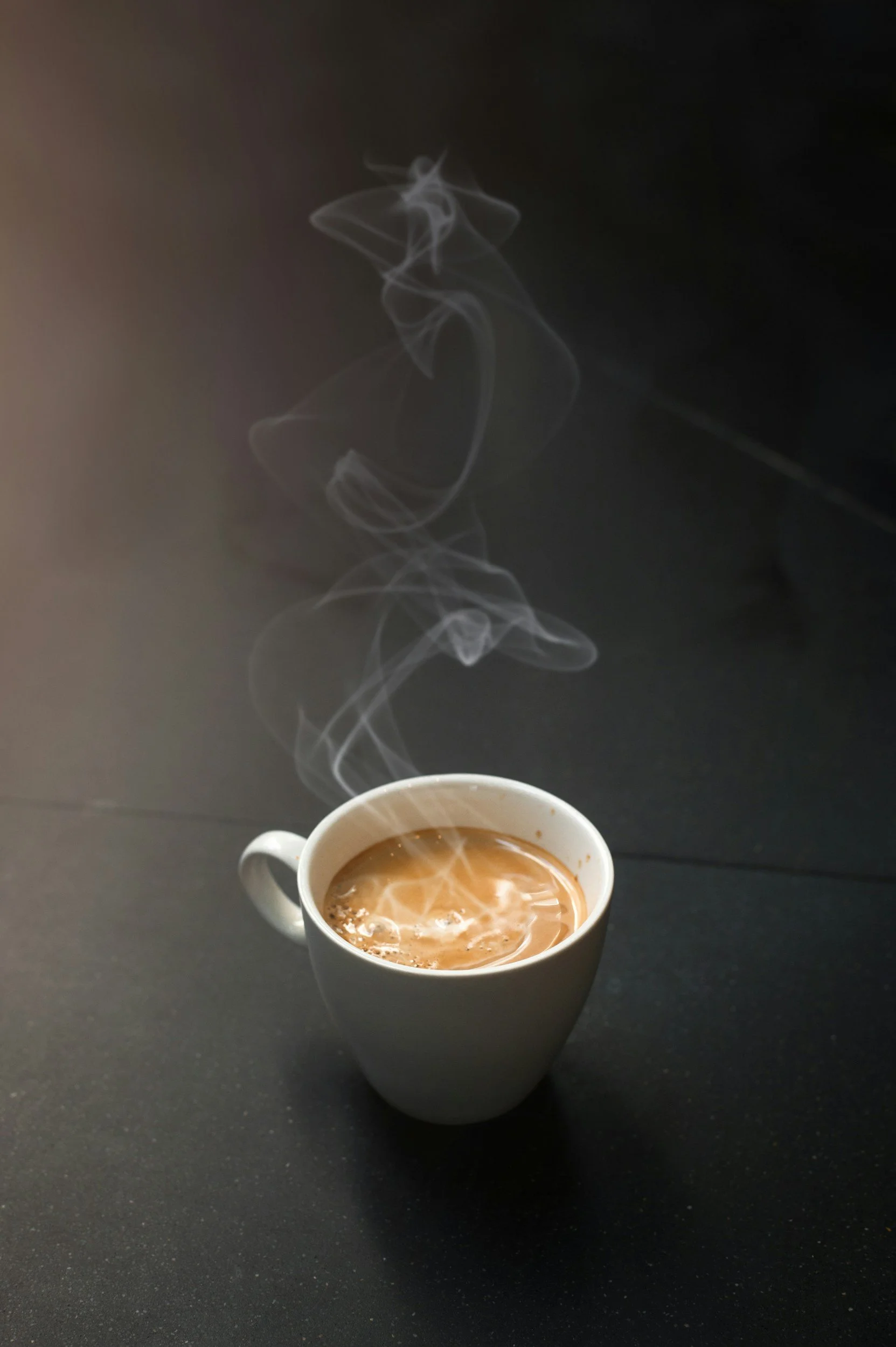 Why drinking beverages too hot may increase cancer risk