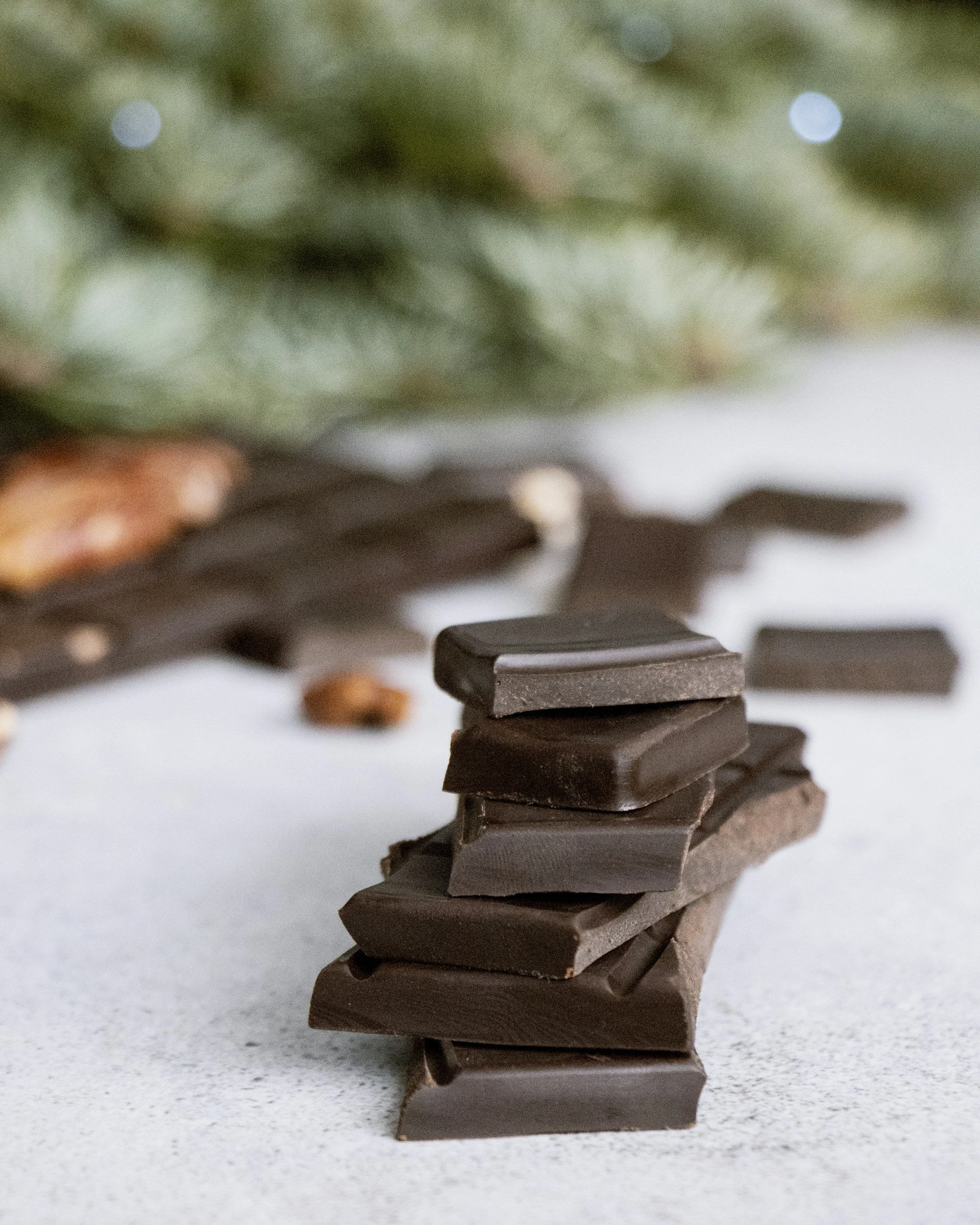 Heavy metals may be in your dark chocolate