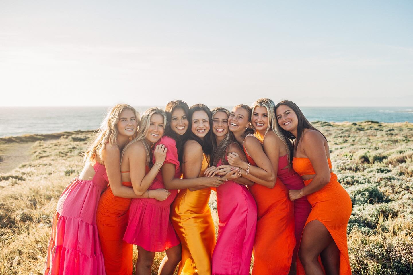 these women &gt;&gt; 🧡💗 @morgscamera loves @sigmakappaslo