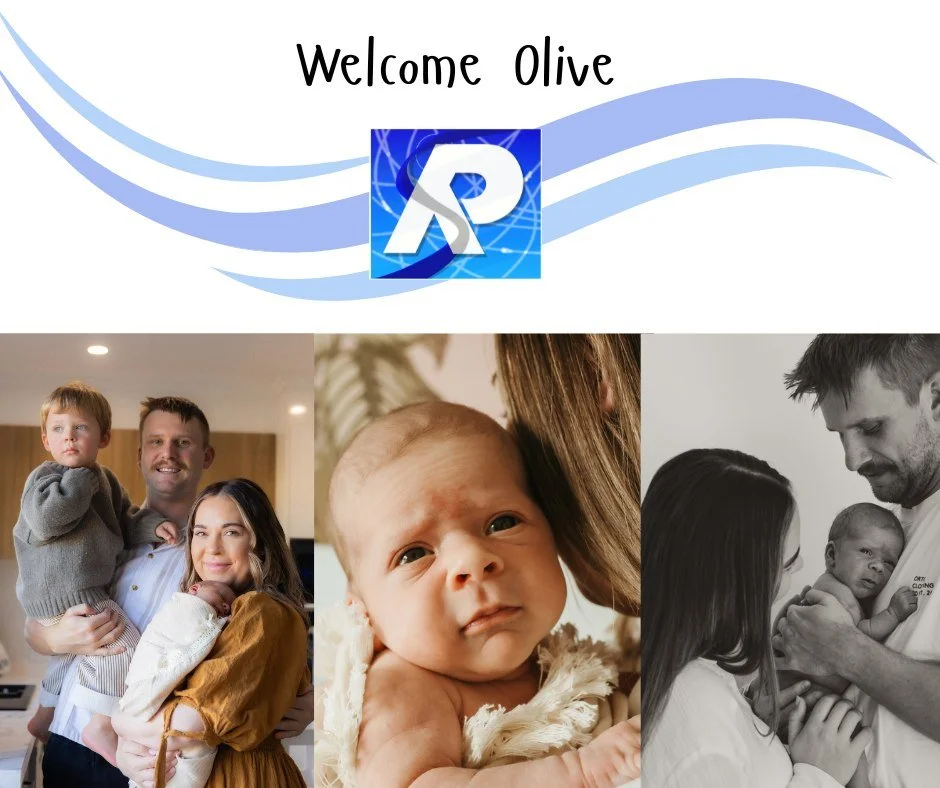 Welcome to the World, Olive!
We&rsquo;re thrilled to share the wonderful news of Olive&rsquo;s safe arrival! Congratulations to our Refrigeration Mechanic and soon to be Electrician, Wade, and his partner Monique on the arrival of their little girl. 