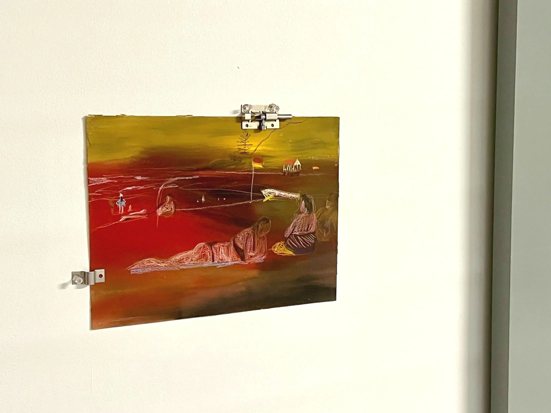 Paradise Gloss, 2024, Side Gallery, Brisbane
