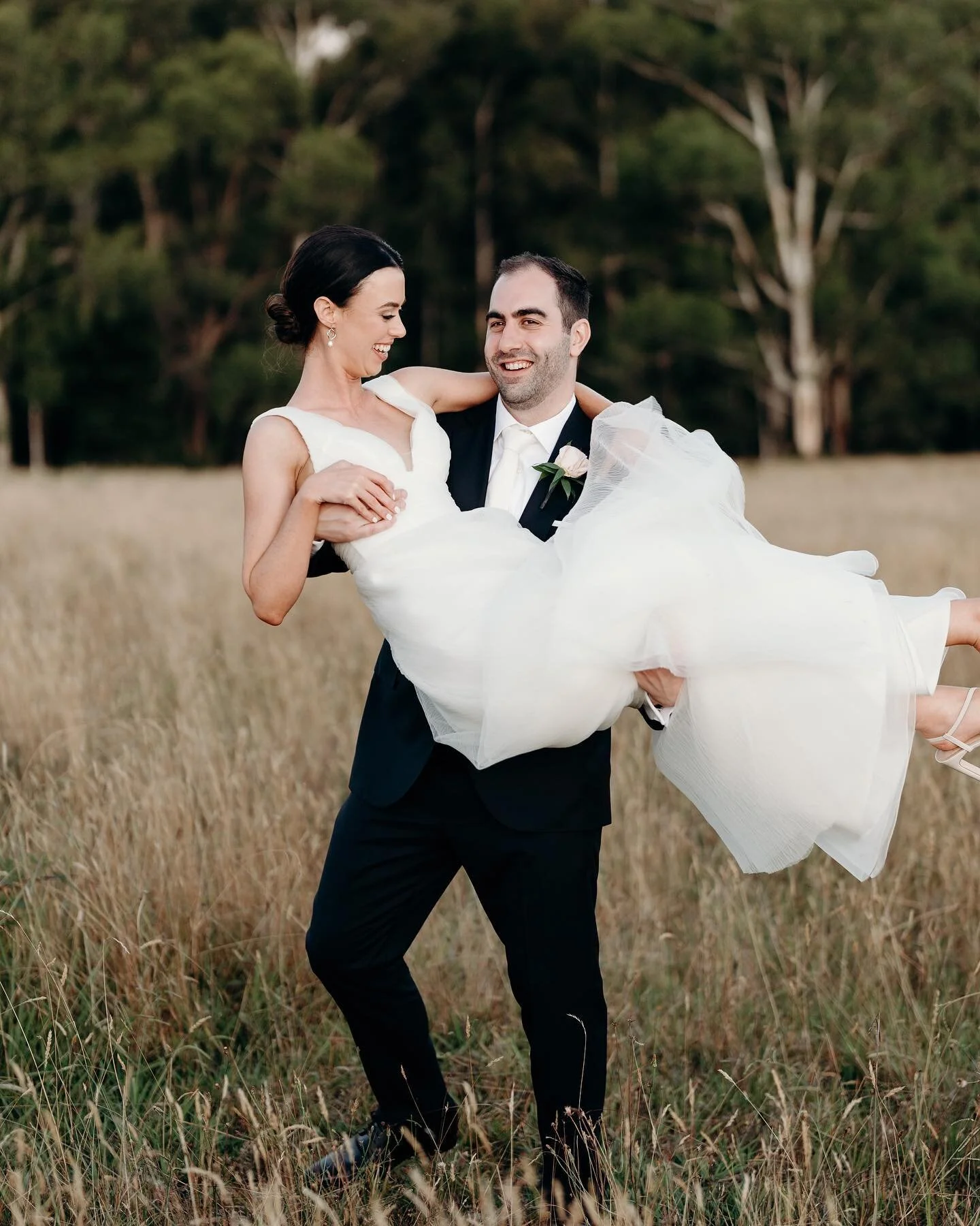 From our stunning bride, Hayley,:

THANK YOU! I can&rsquo;t thank you enough for such an amazing and beautiful dress you have created for me.
It was incredibly comfortable and I still wasn&rsquo;t ready to take it off at the end of the night. From ge