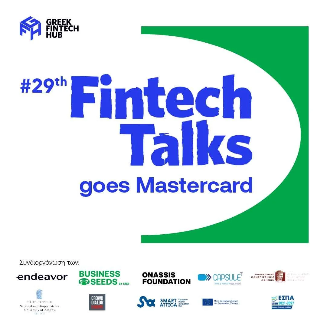 29th Fintech Talks goes Mastercard