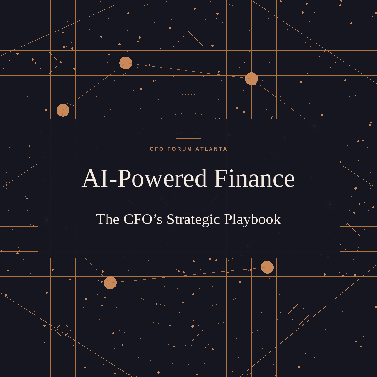 AI-Powered Finance: The CFO's Strategic Playbook