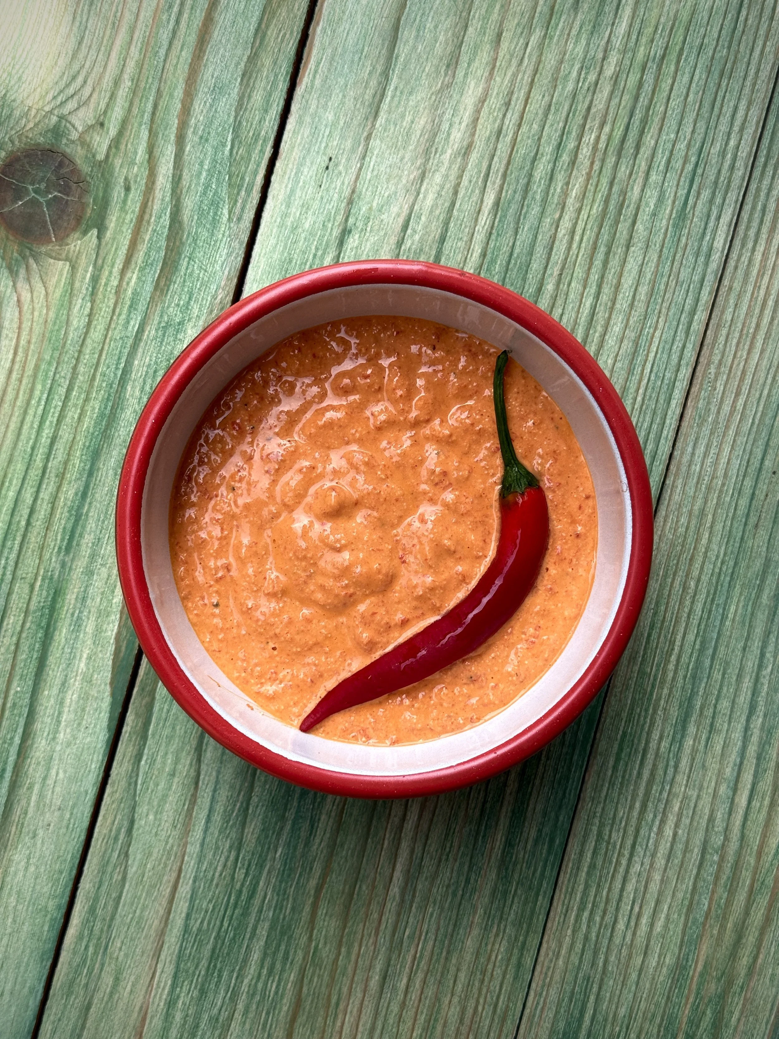 Tirokafteri - The Greek Feta Based Dip