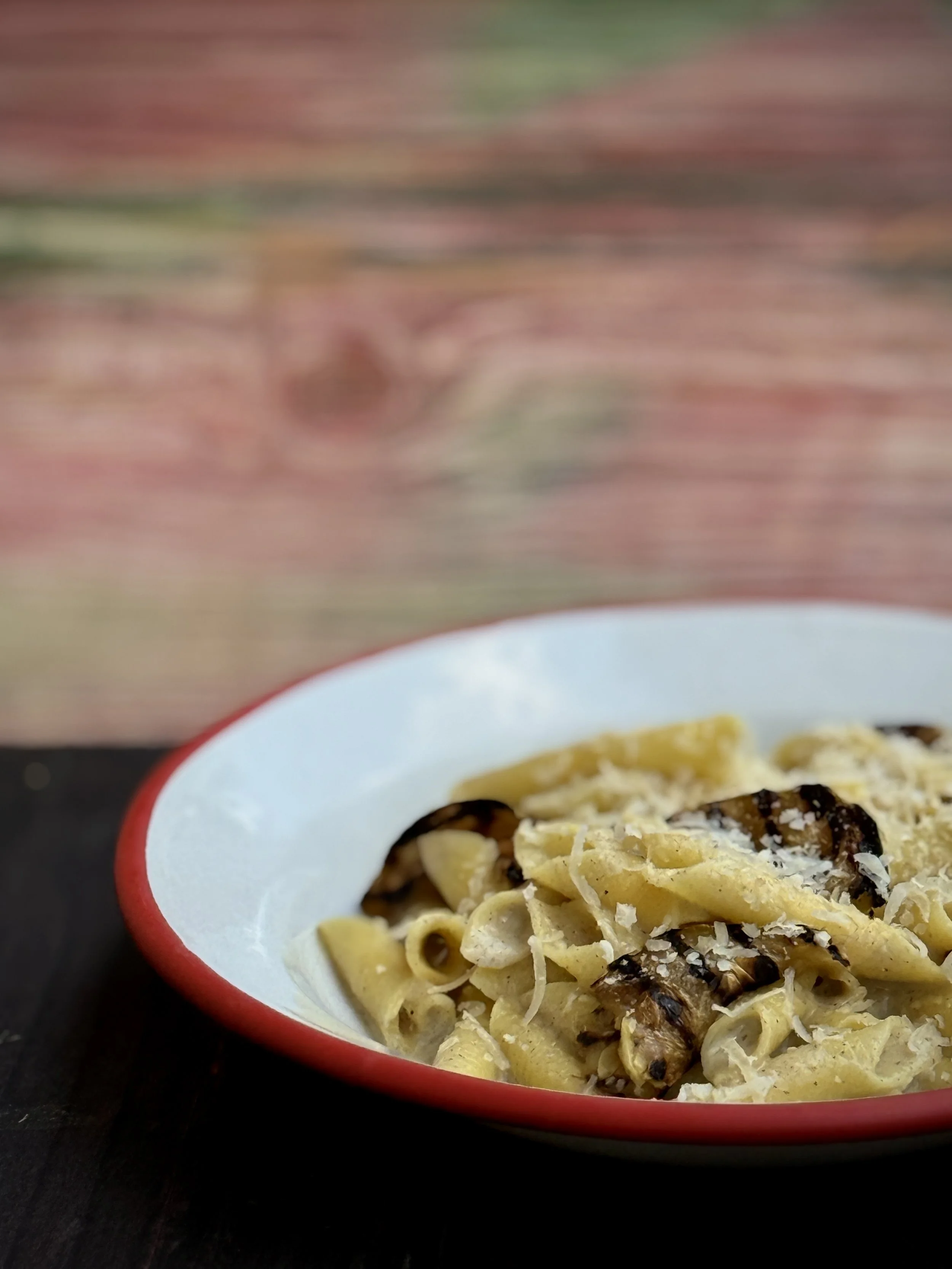 Something Like Pasta alla Nerano