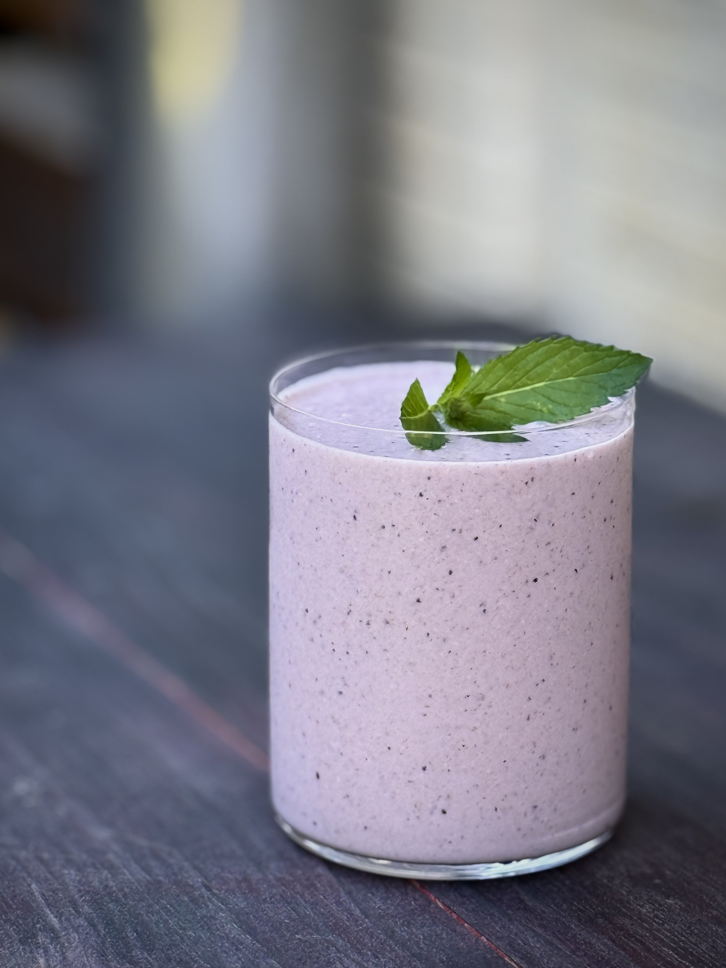 Lemonade Smoothie