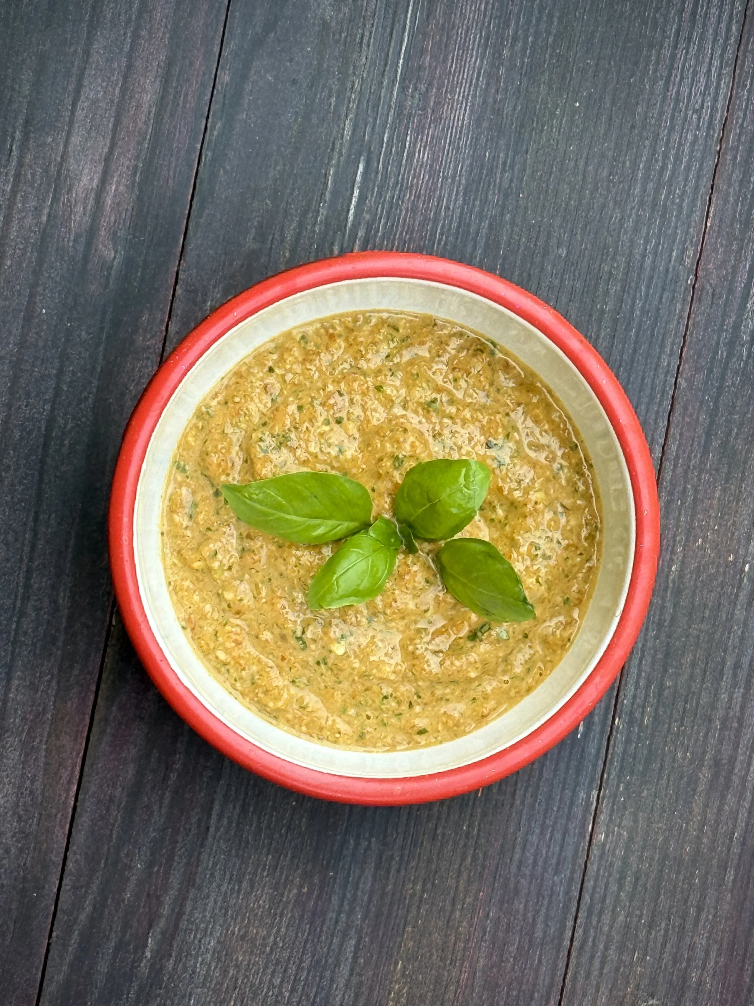 Roasted Peppers Pesto