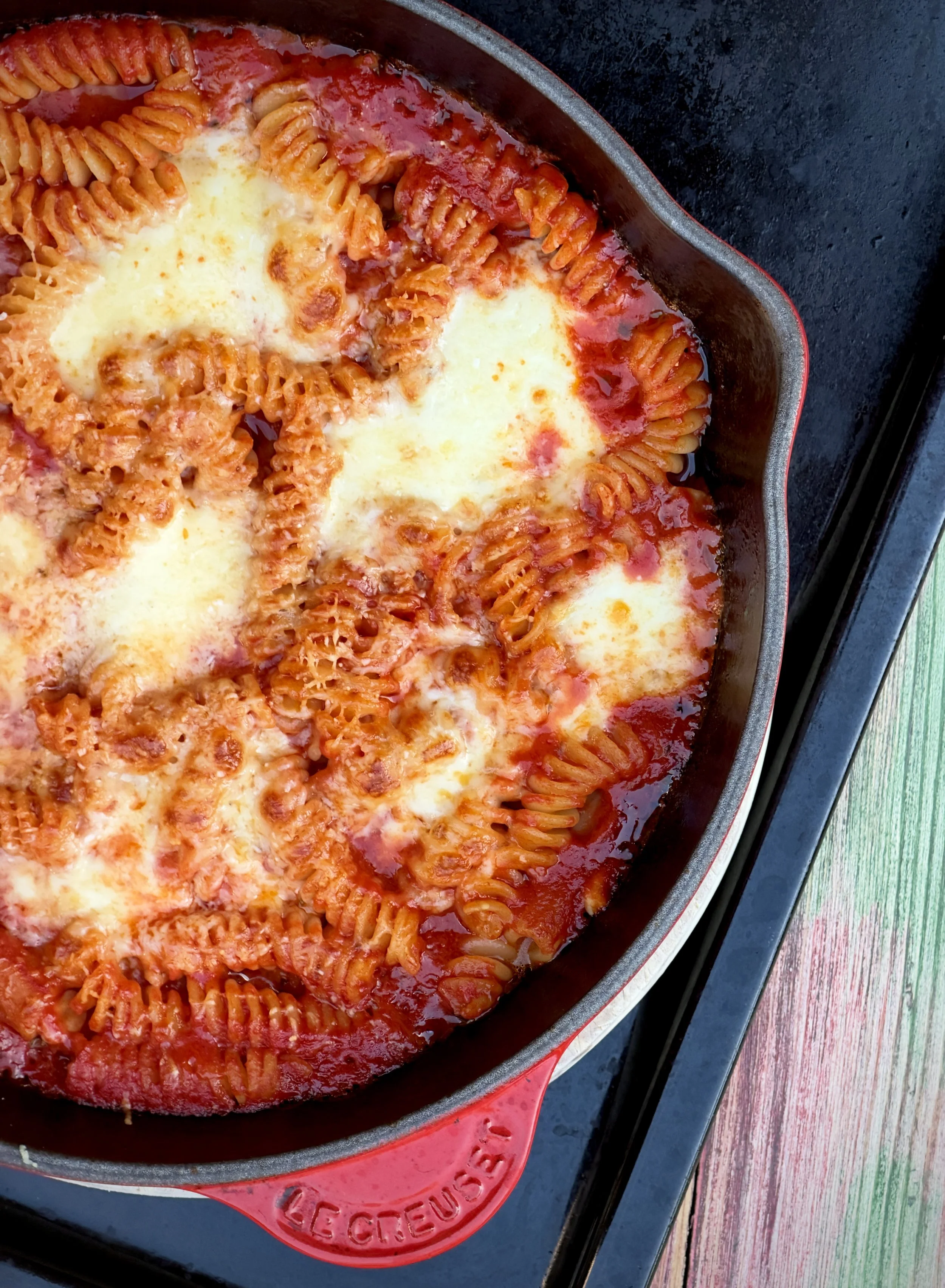 A Kind Of Pasta Margherita