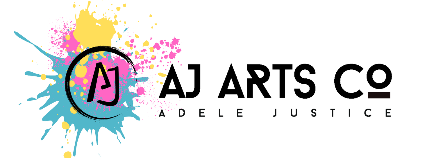 AJ ARTS CO - Adele Justice Art