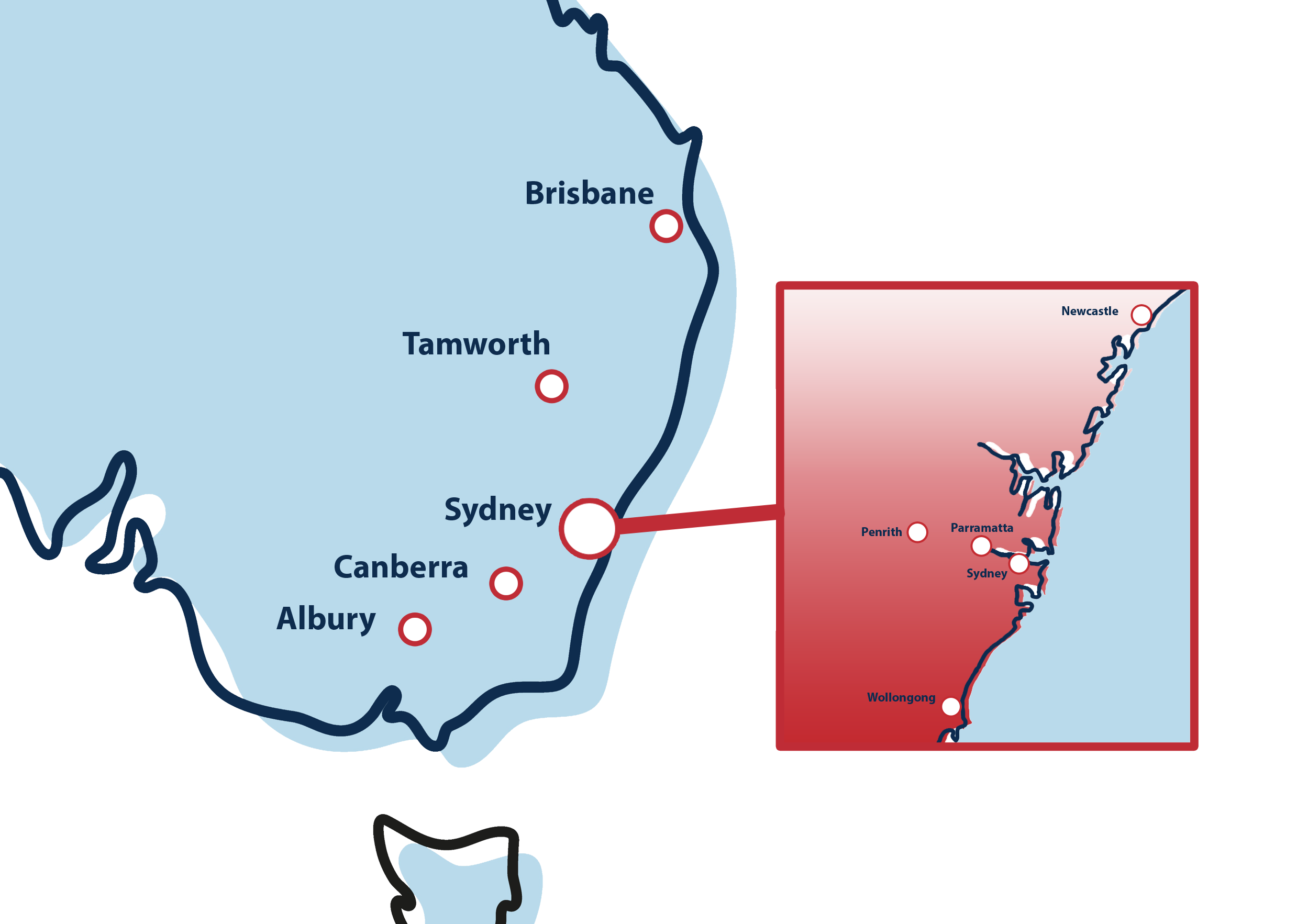 Locations — Santegis Better Recovery & Wellbeing