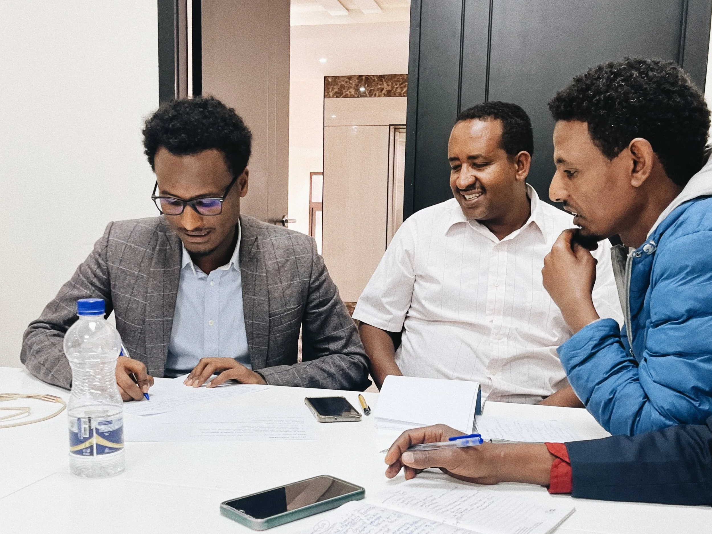 Project kickoff: Digital marketing training intervention for Ethiopia Ministry of Tourism, in cooperation with JICA