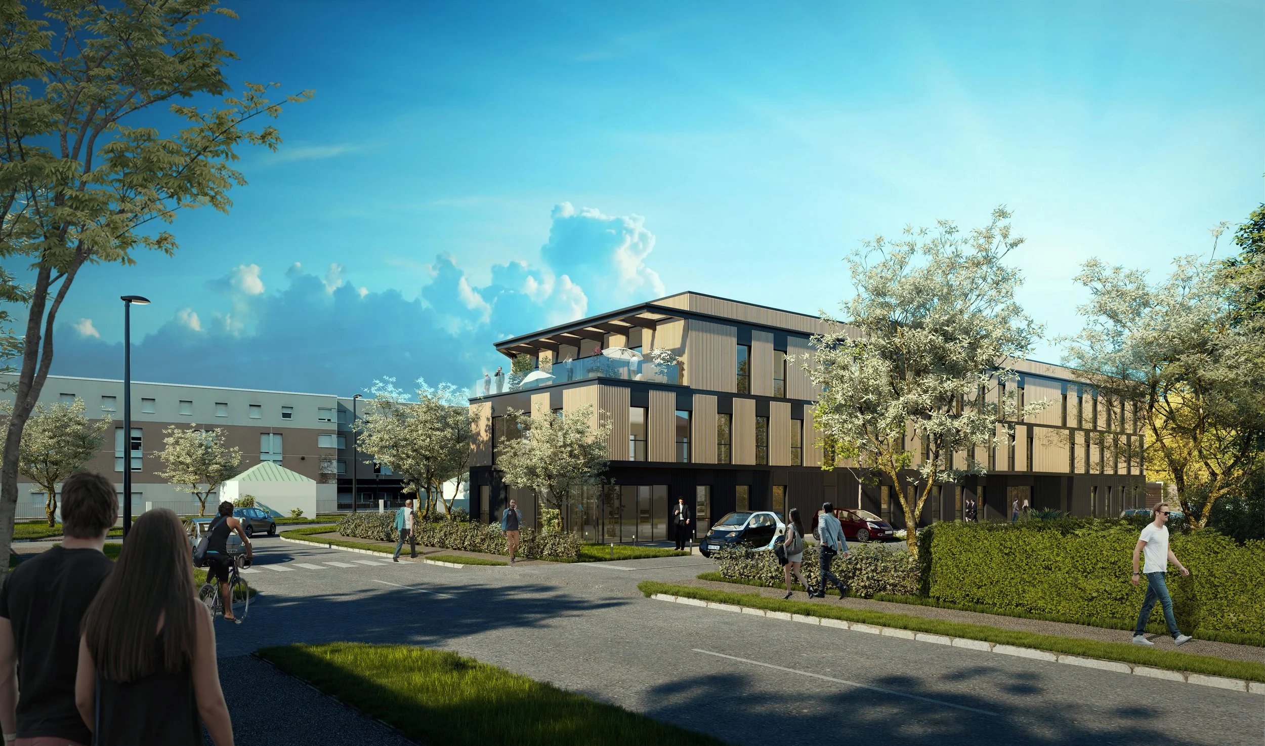 Construction clés en main