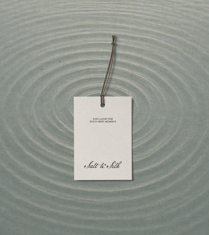 WA branding designer business card design mockup