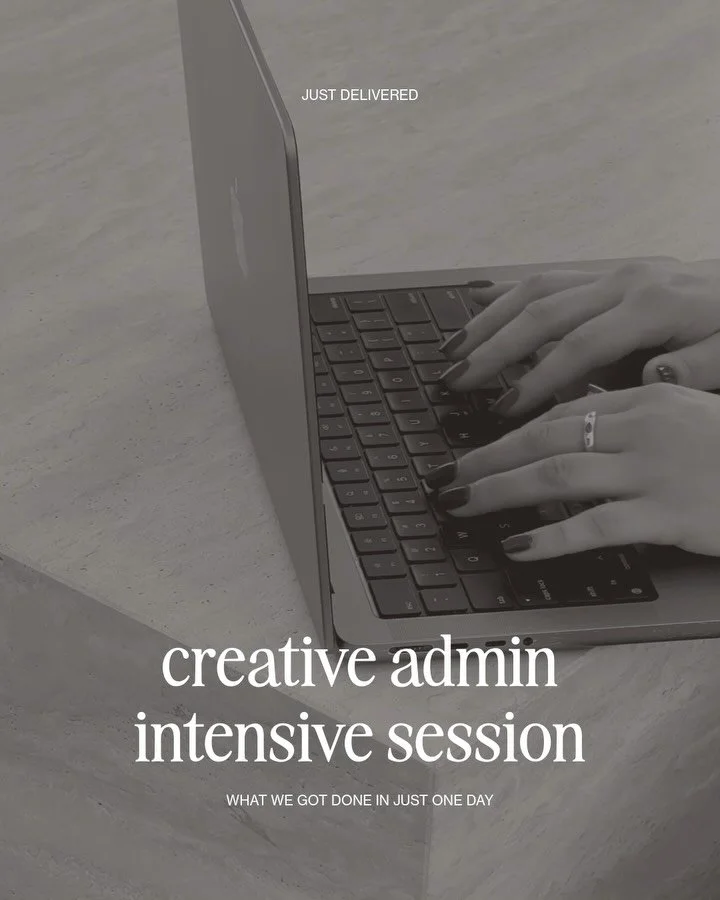 A little wrap up of what I&rsquo;ve been working on today 💌

My lovely client is a wedding planner based in the South West and up until now she has been keeping her to-do lists stored in her brain 🤯

For this admin intensive day I spent a 8 coffee-