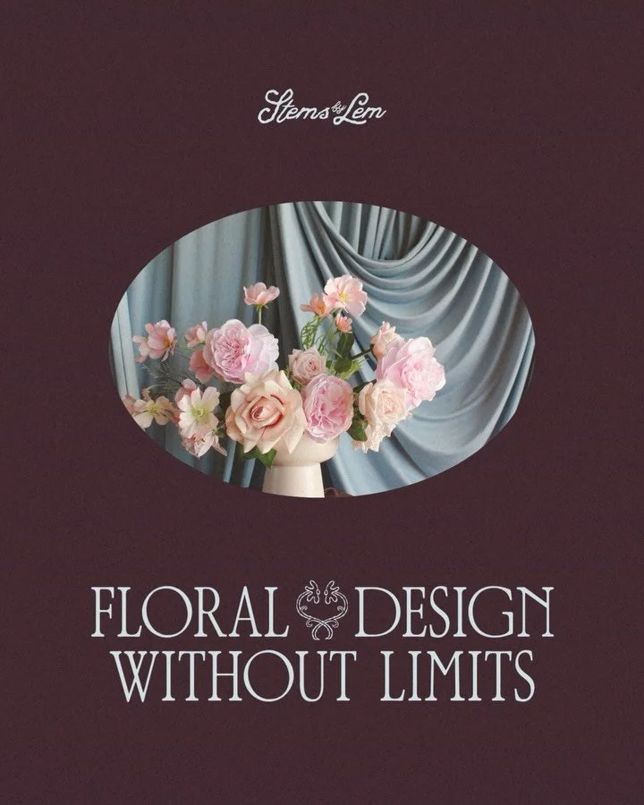 Introducing Stems by Lem ✿

A brand defined by good taste, creativity, and an eye for detail like no other. So we created a visual identity to match, something a little unconventional, artistic, and thoughtfully considered.

Not your typical florist,