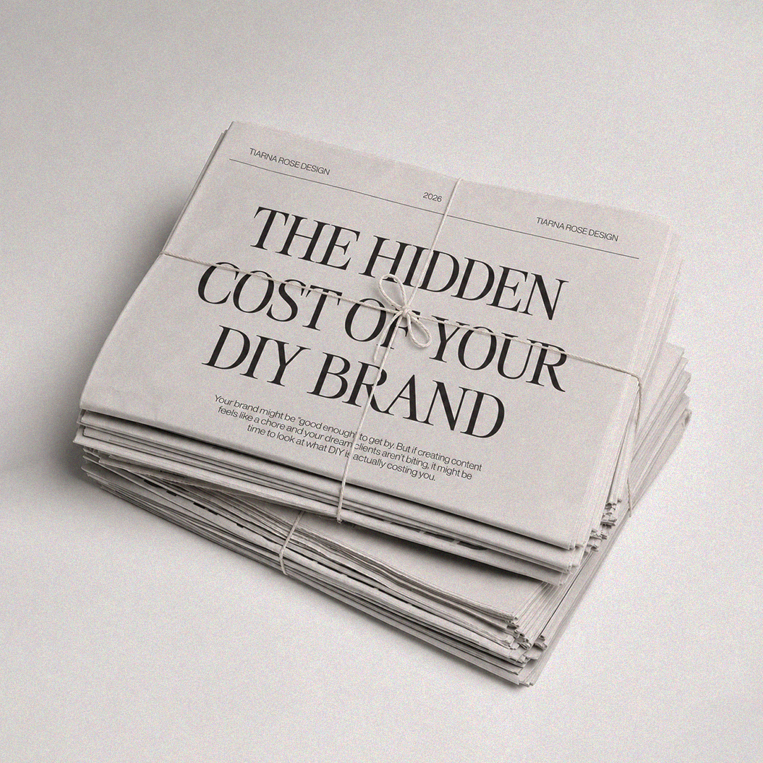 the hidden cost of your diy brand