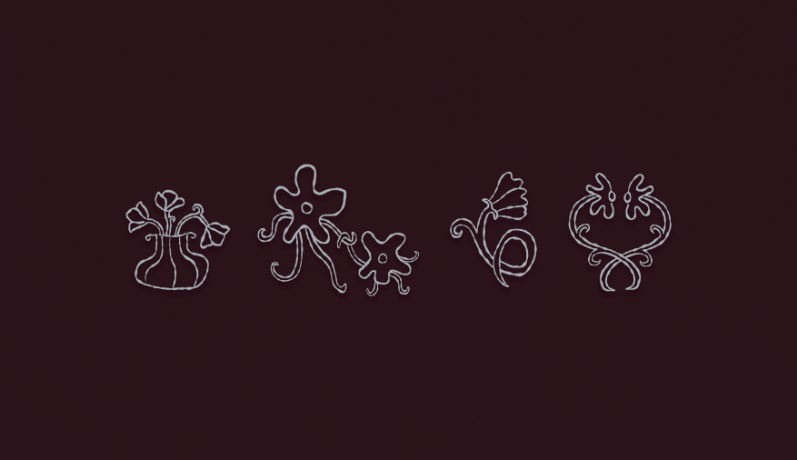 Custom illustration for Stems by Lem