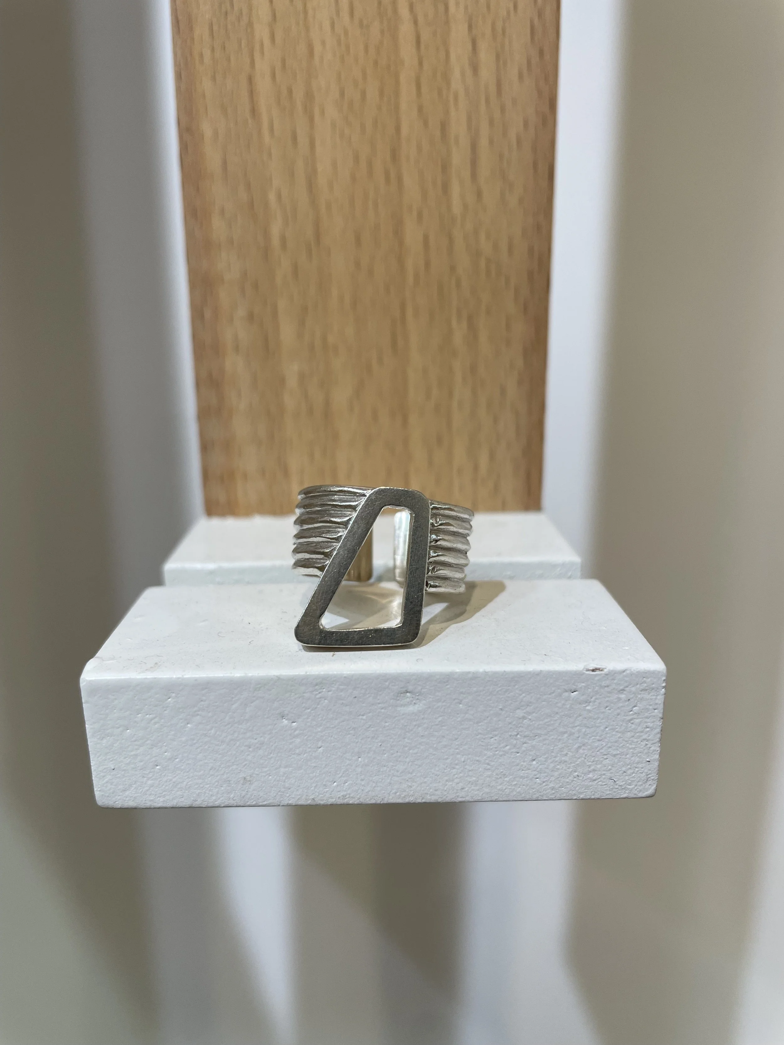 Bague Vajma Disrupt #8