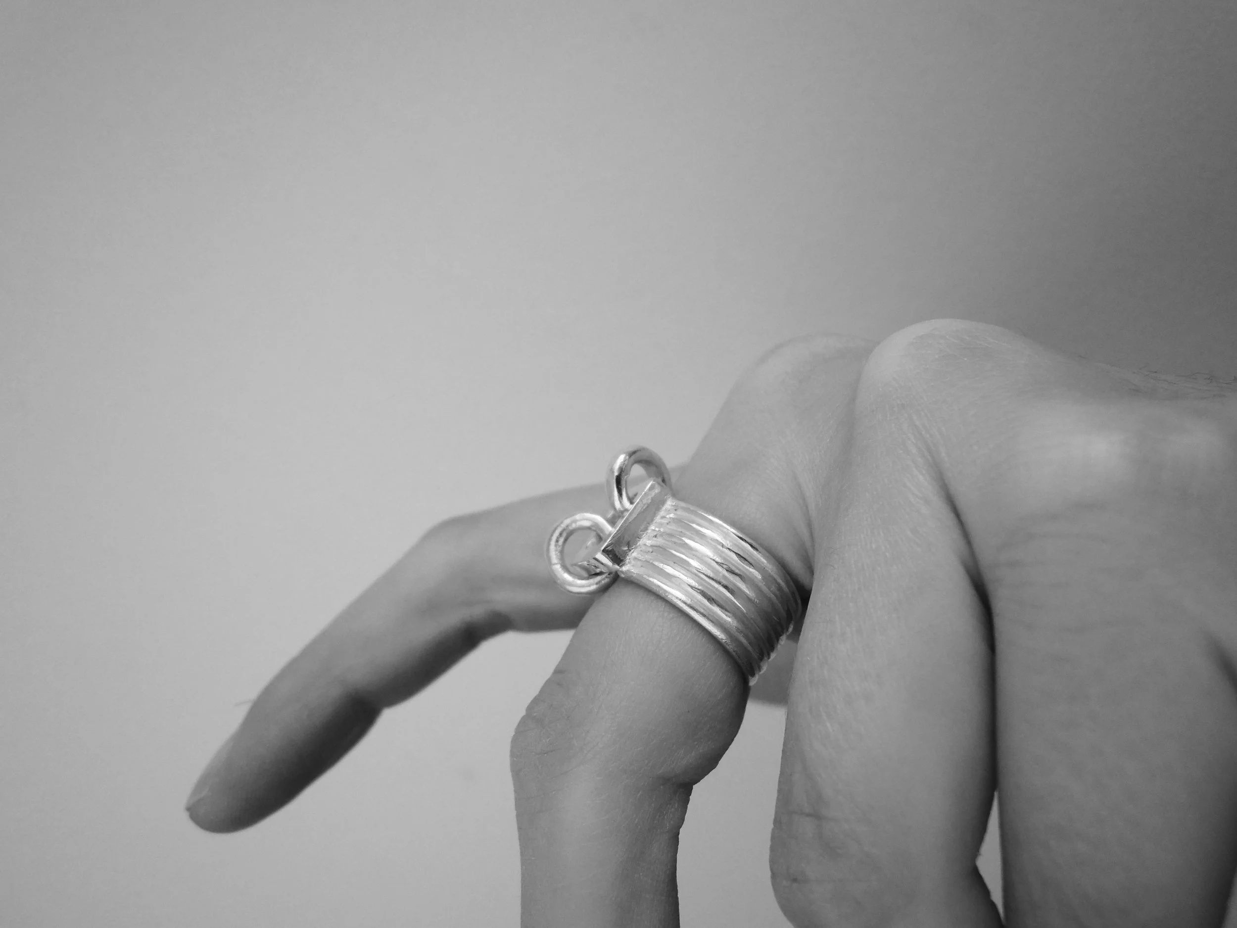 Bague Vajma Disrupt #3