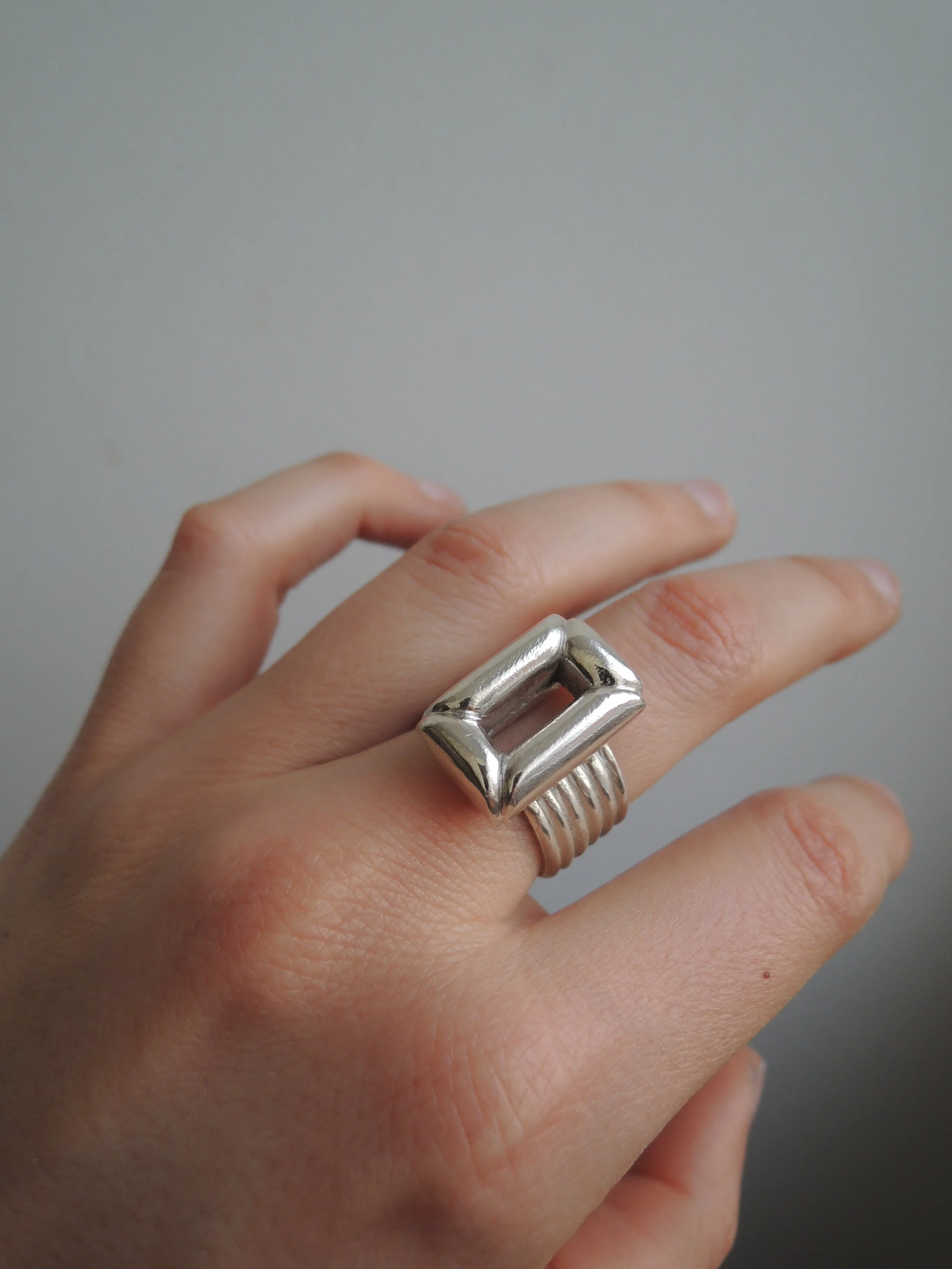 Bague Vajma Disrupt #5