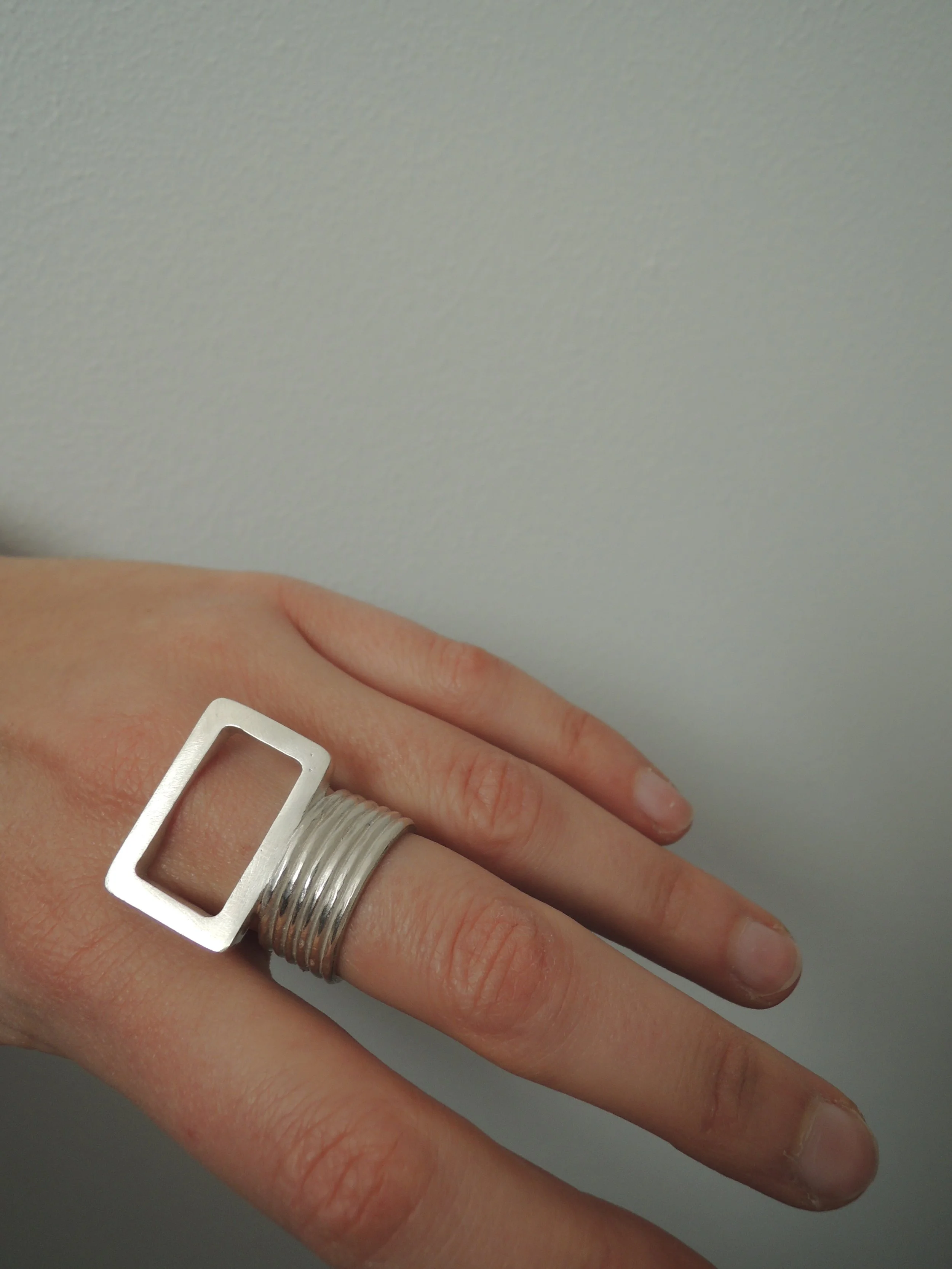 Bague Vajma Disrupt #2