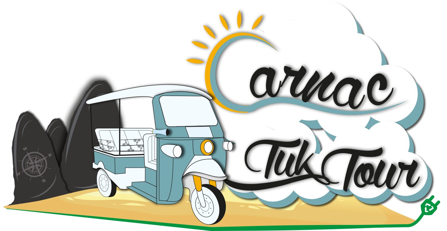 Carnac Tuk Tour - Visitez Carnac et les Mégalithes en Tuk Tuk