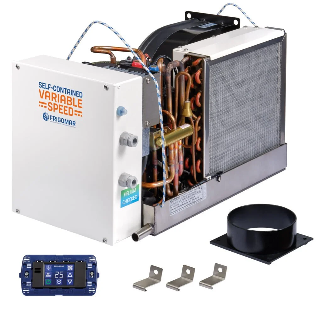 Frigomar Self Contained Unit – BLDC Variable Speed – CA