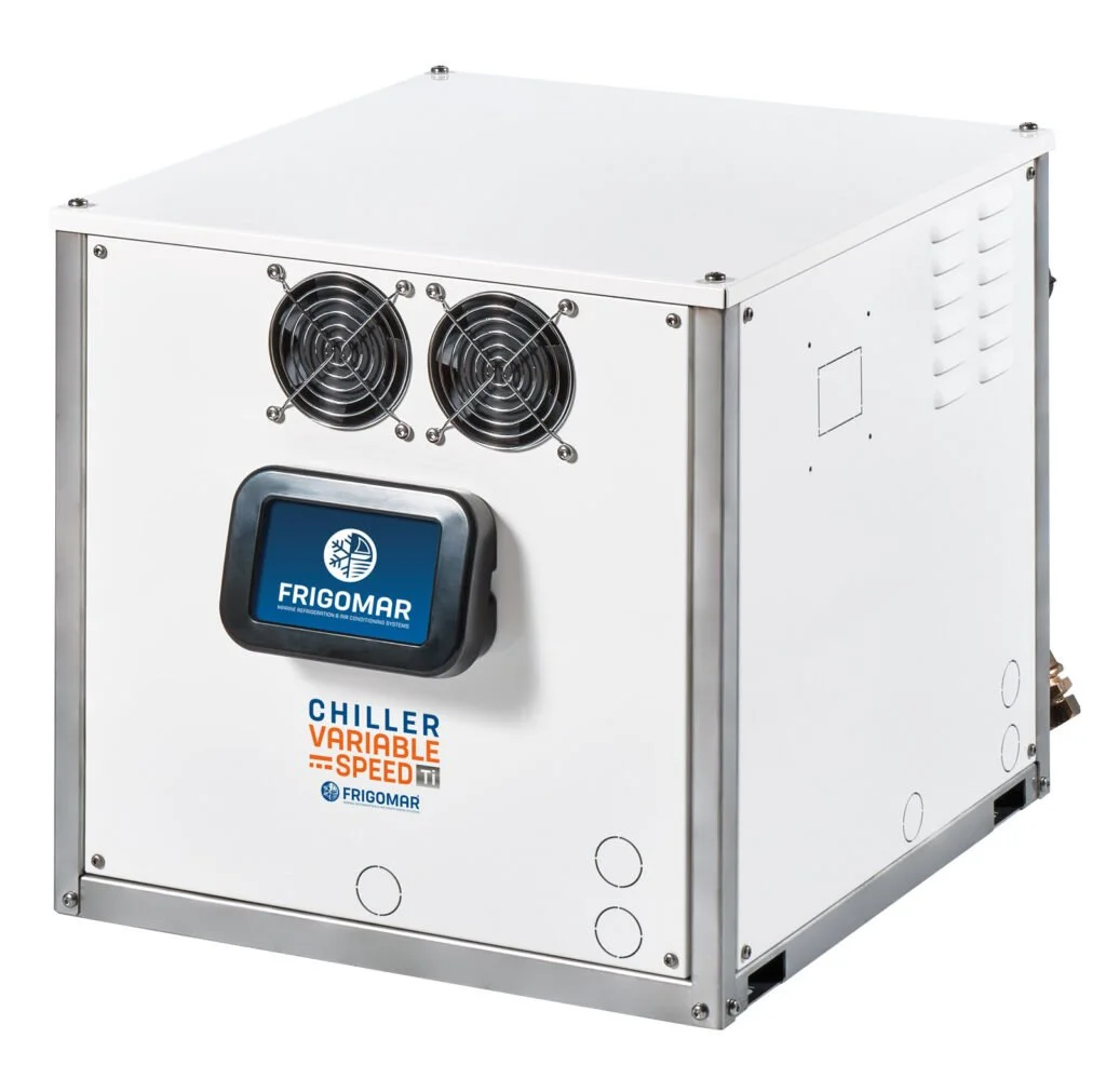 Frigomar Single-Phase Chiller Unit-Inverter BLDC