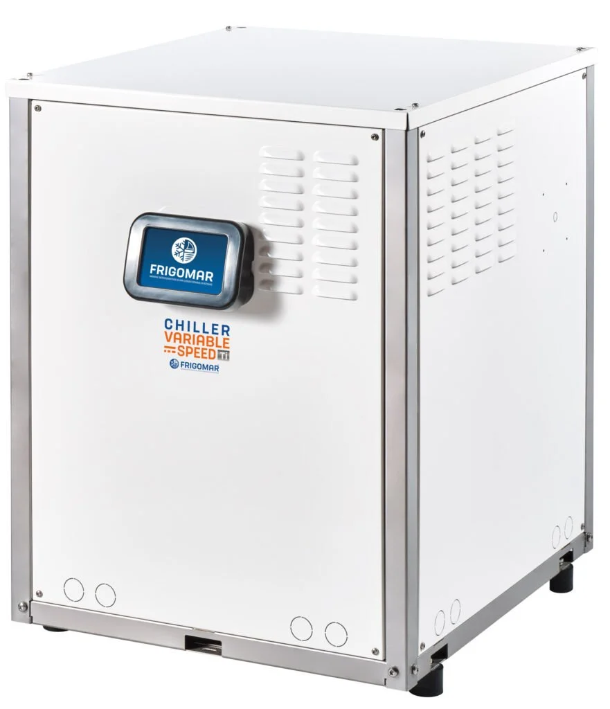 Frigomar Chiller Unit Three-Phase – Inverter BLDC