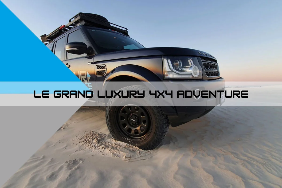 4x4 Adventure Tours — Tour Esperance