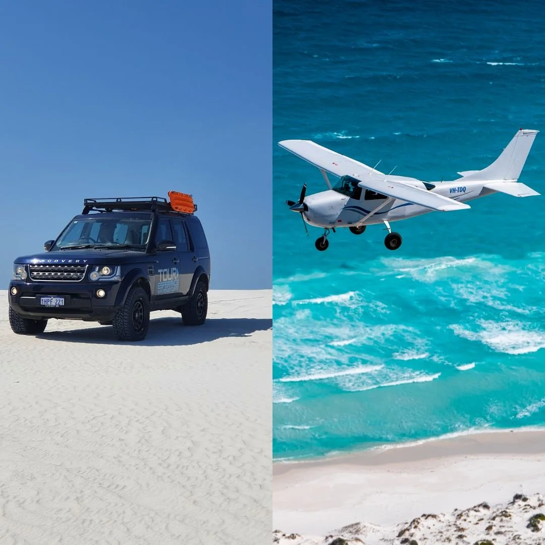 Esperance Land Air Tour — Tour Esperance