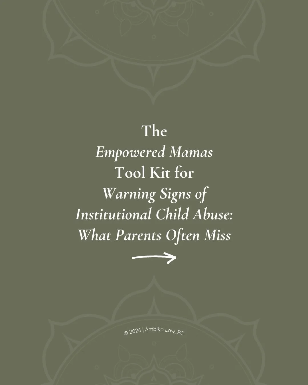 Abuse in institutional settings rarely looks the way we expect it to.

It doesn&rsquo;t always leave visible marks. It often hides behind paperwork, policies, and language designed to sound clinical and responsible.

Children in schools, residential 