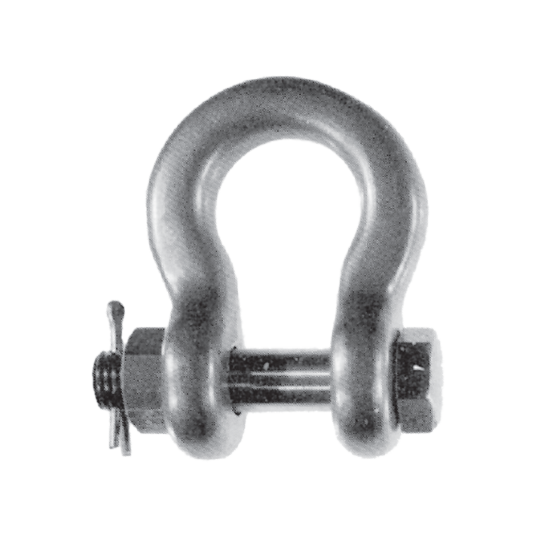 BOSS™ SHACKLES — BOSS