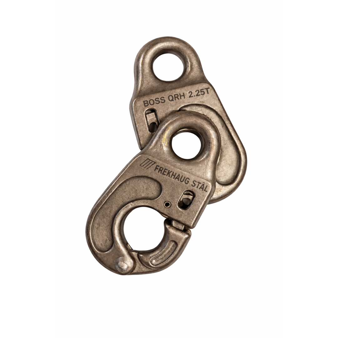 BOSS™ QUICK RELEASE HOOK