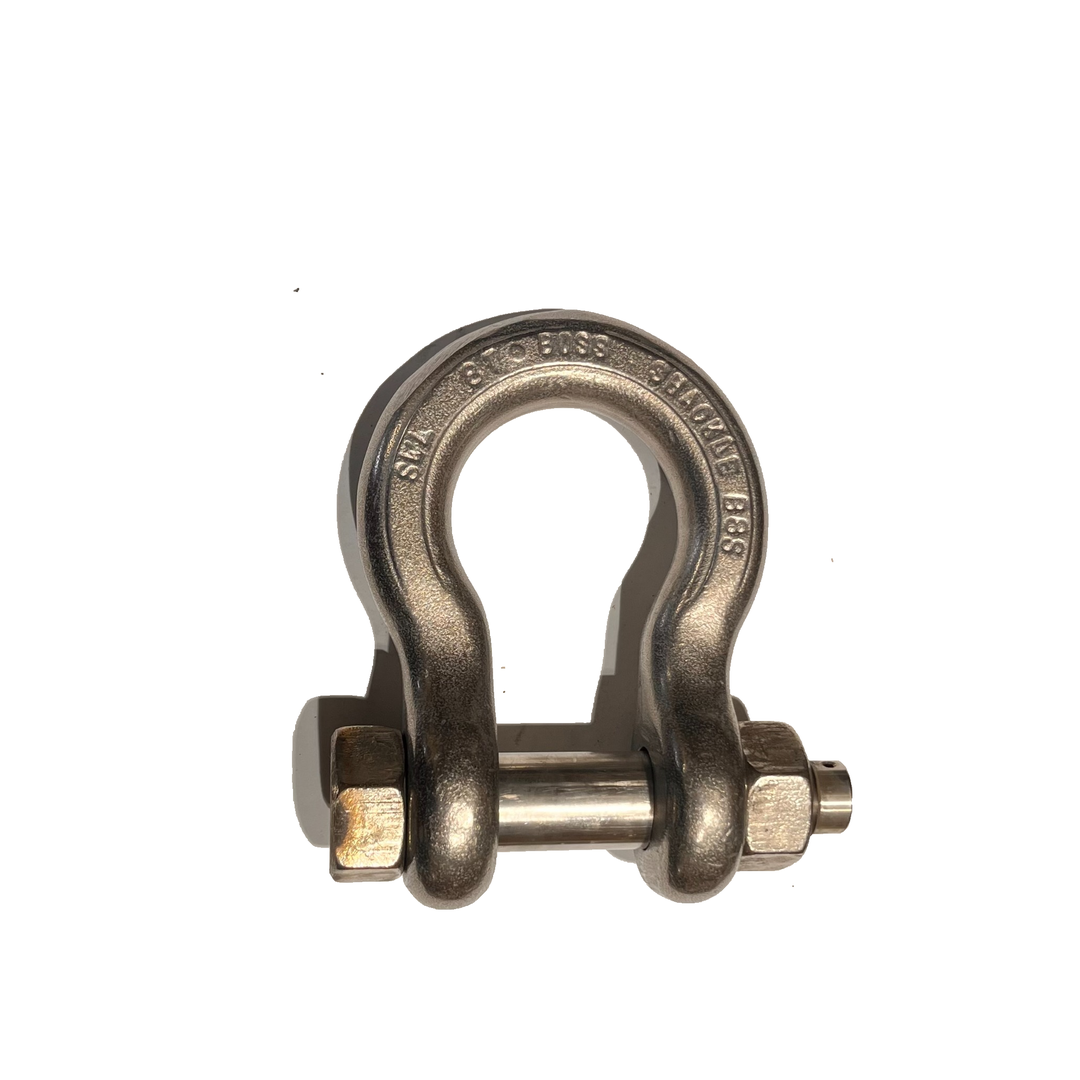 BOSS™ SHACKLES