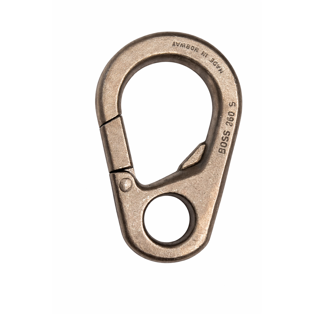 BOSS™ PURSE RINGS SERIES 200 (Inwards opening)