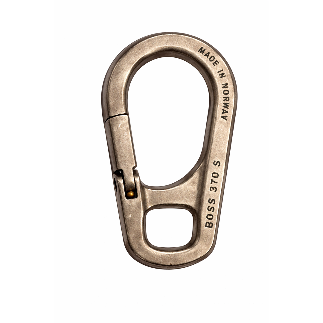 BOSS™ PURSE RINGS SERIES 300 (Sideways opening)