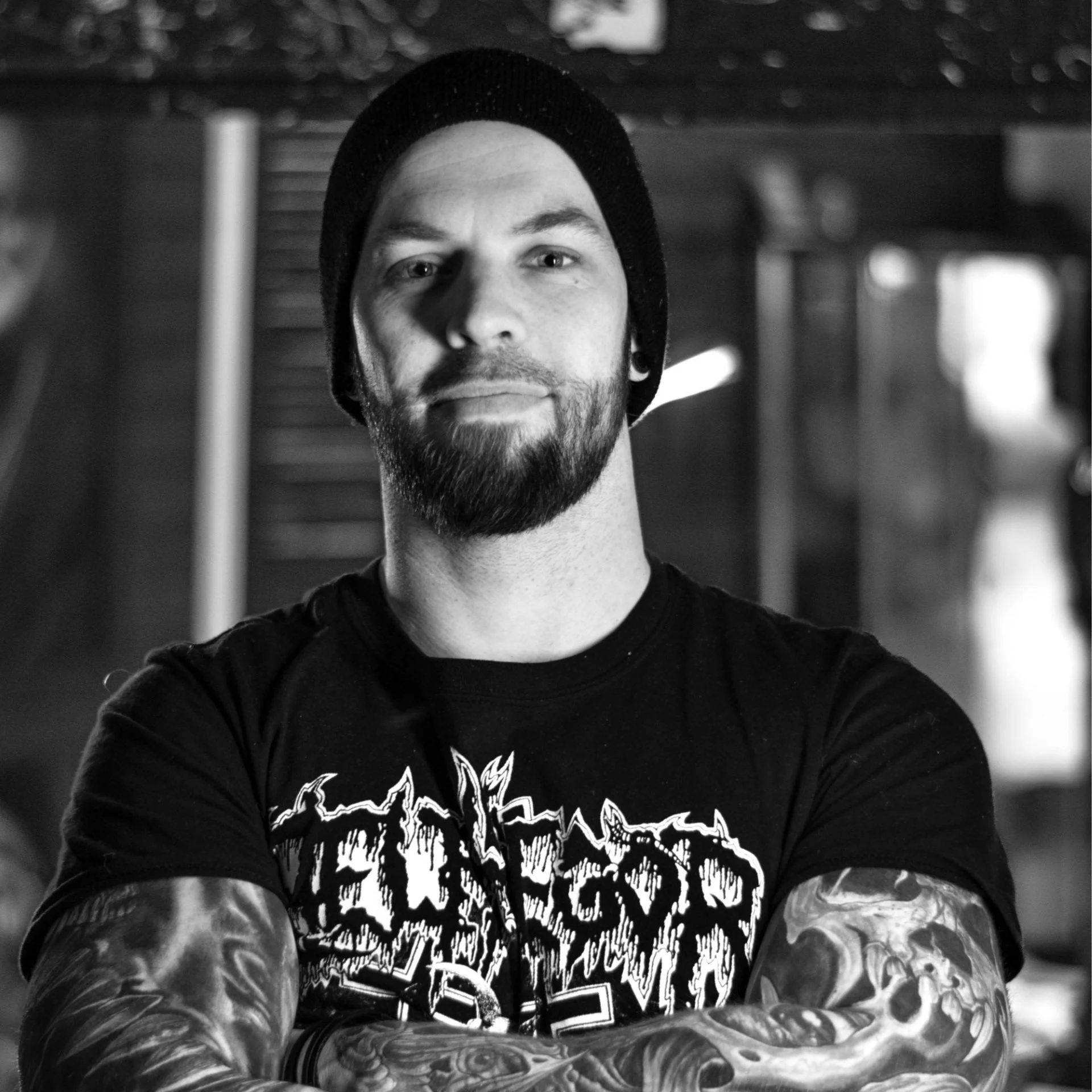 Horror Tattoos, Dark surrealism, skull tattoos