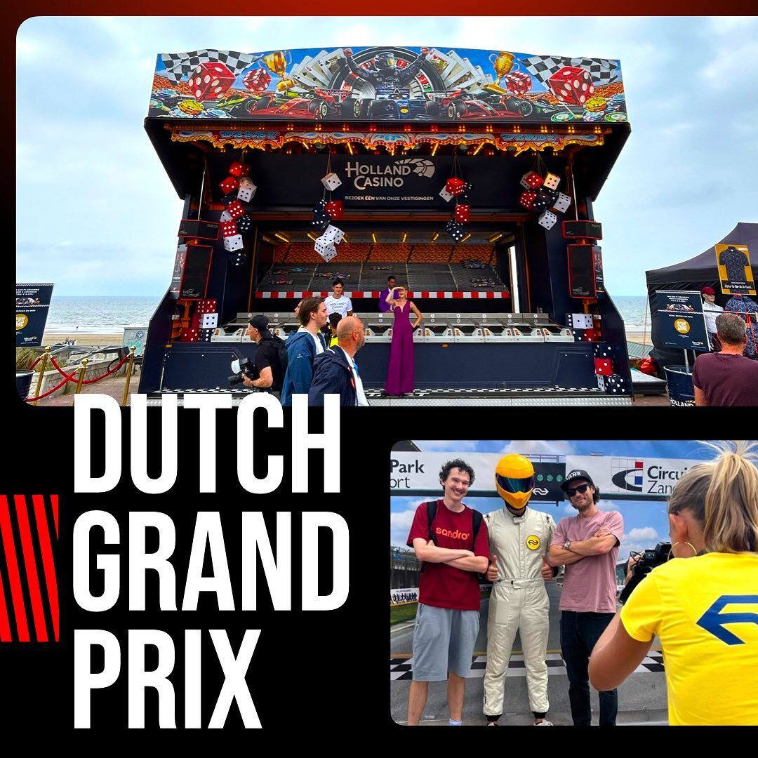 Maandagochtend... Het stof is weer een beetje neergedaald, het is rustig op kantoor. Zomer bij Kumpany betekent volle bak buiten zijn. Na een weergaloos Lowlands weekend trapten we het gaspedaal verder in op de Dutch Grand Prix, Mystery Land en de Ur