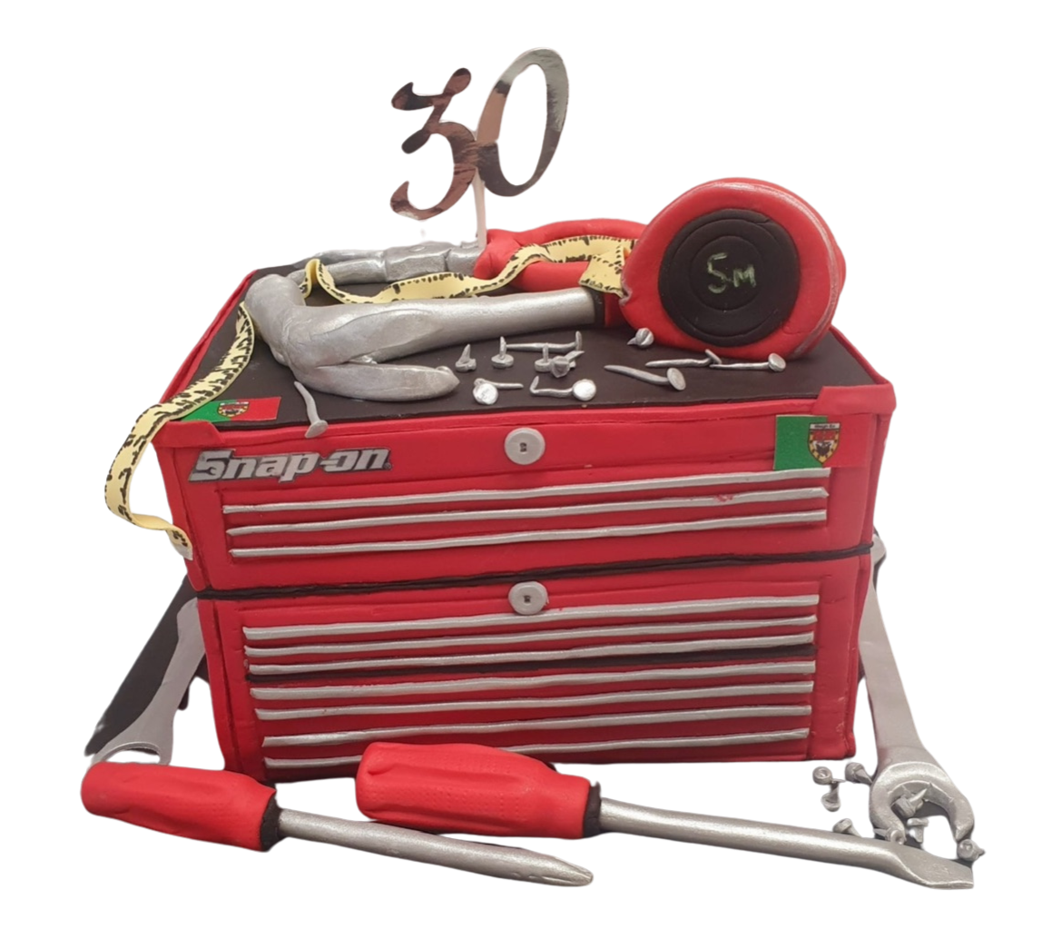 Snap-on Toolbox