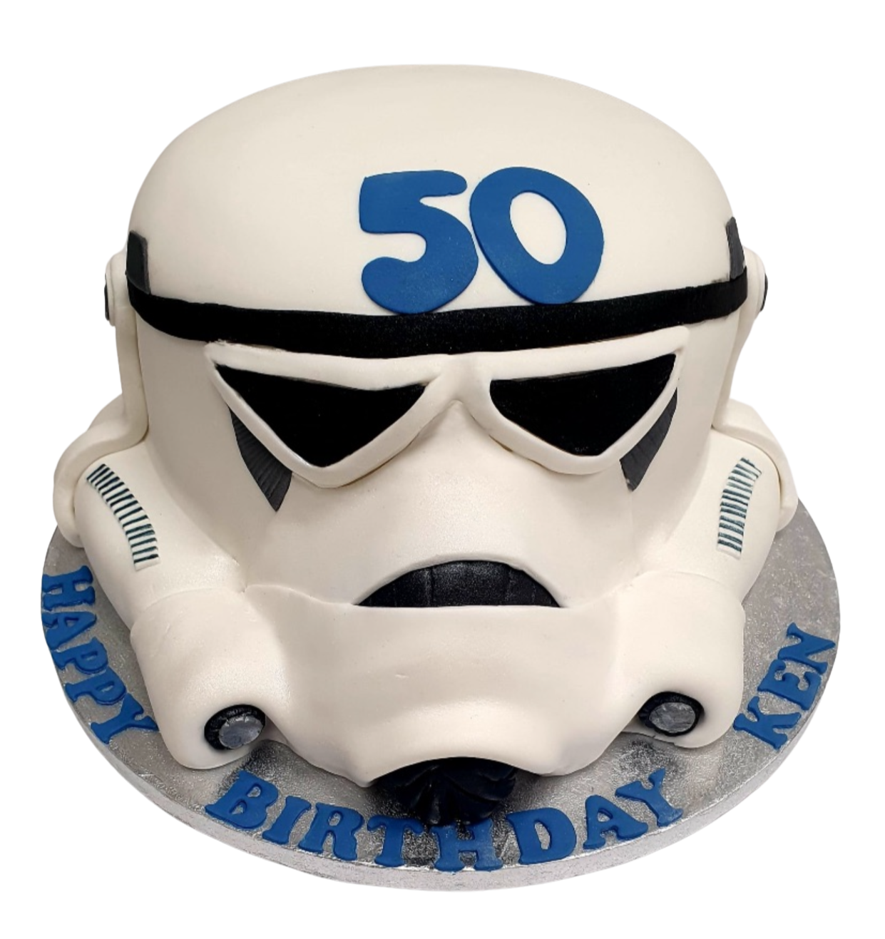 Storm Trooper Helmet