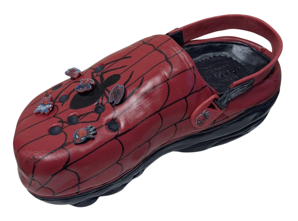 Spider-man Croc