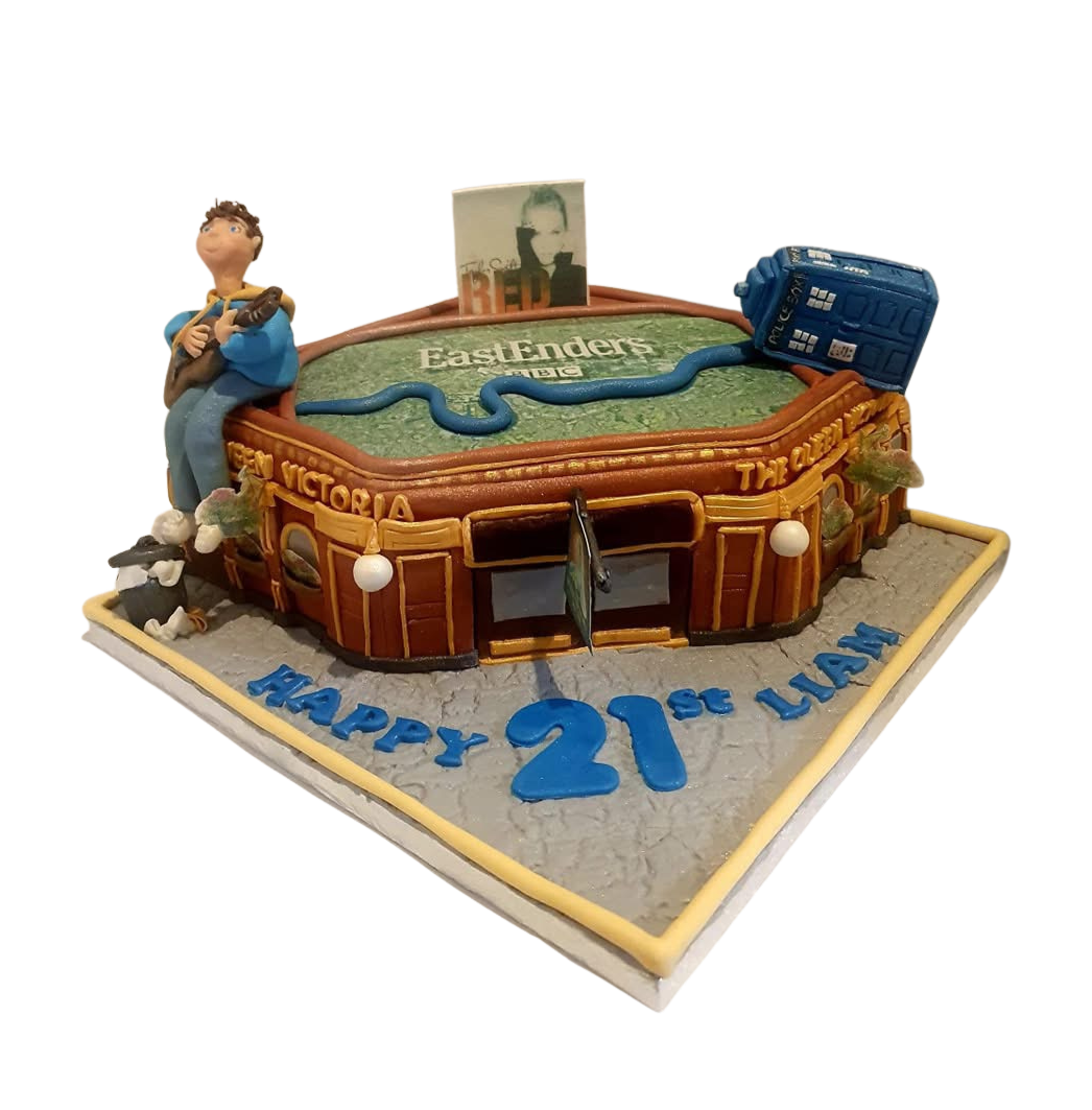 Queen Victoria Pub Eastenders