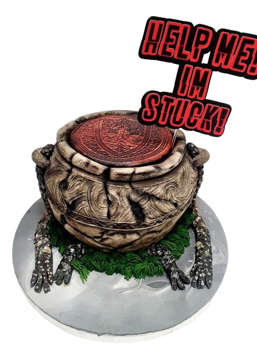 Elden Ring Iron Fist Alexander